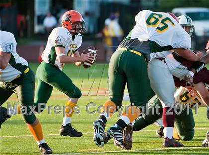 Thumbnail 3 in The 10th Annual Shrine Chowder Bowl (Central vs West) photogallery.