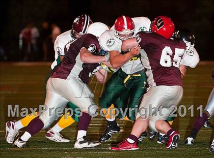 Thumbnail 2 in The 10th Annual Shrine Chowder Bowl (Central vs West) photogallery.