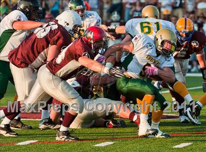 Thumbnail 2 in The 10th Annual Shrine Chowder Bowl (Central vs West) photogallery.