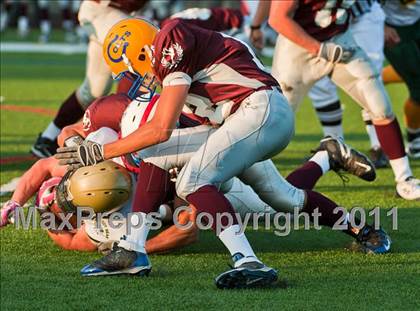 Thumbnail 3 in The 10th Annual Shrine Chowder Bowl (Central vs West) photogallery.