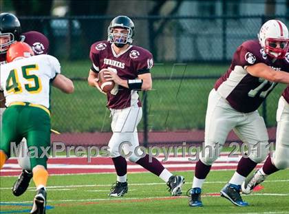Thumbnail 1 in The 10th Annual Shrine Chowder Bowl (Central vs West) photogallery.