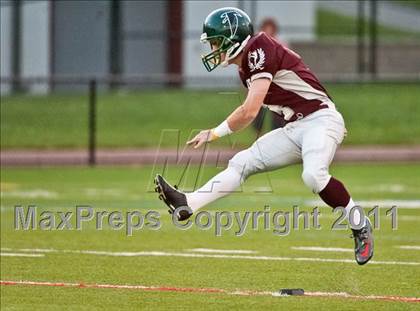 Thumbnail 1 in The 10th Annual Shrine Chowder Bowl (Central vs West) photogallery.