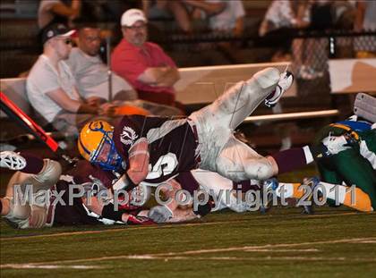 Thumbnail 3 in The 10th Annual Shrine Chowder Bowl (Central vs West) photogallery.
