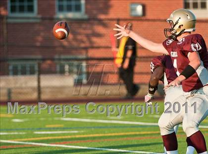 Thumbnail 2 in The 10th Annual Shrine Chowder Bowl (Central vs West) photogallery.