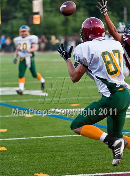 Thumbnail 1 in The 10th Annual Shrine Chowder Bowl (Central vs West) photogallery.