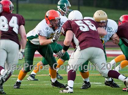 Thumbnail 2 in The 10th Annual Shrine Chowder Bowl (Central vs West) photogallery.