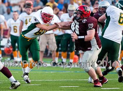 Thumbnail 1 in The 10th Annual Shrine Chowder Bowl (Central vs West) photogallery.