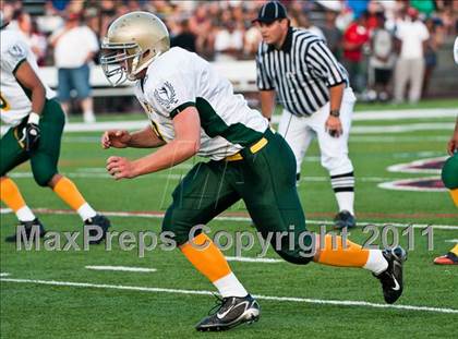 Thumbnail 2 in The 10th Annual Shrine Chowder Bowl (Central vs West) photogallery.