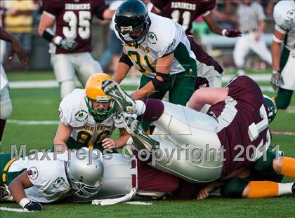 Thumbnail 1 in The 10th Annual Shrine Chowder Bowl (Central vs West) photogallery.