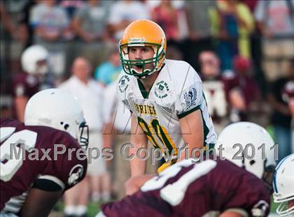 Thumbnail 1 in The 10th Annual Shrine Chowder Bowl (Central vs West) photogallery.