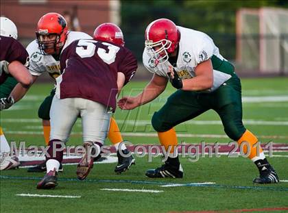 Thumbnail 2 in The 10th Annual Shrine Chowder Bowl (Central vs West) photogallery.