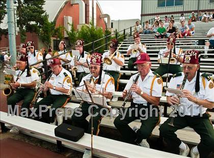 Thumbnail 1 in The 10th Annual Shrine Chowder Bowl (Central vs West) photogallery.