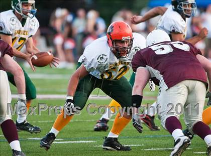 Thumbnail 3 in The 10th Annual Shrine Chowder Bowl (Central vs West) photogallery.