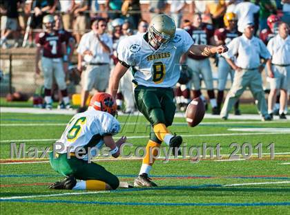 Thumbnail 1 in The 10th Annual Shrine Chowder Bowl (Central vs West) photogallery.