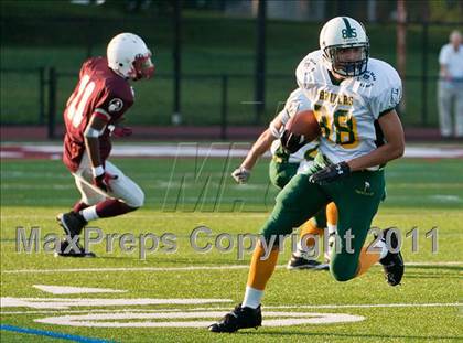 Thumbnail 1 in The 10th Annual Shrine Chowder Bowl (Central vs West) photogallery.