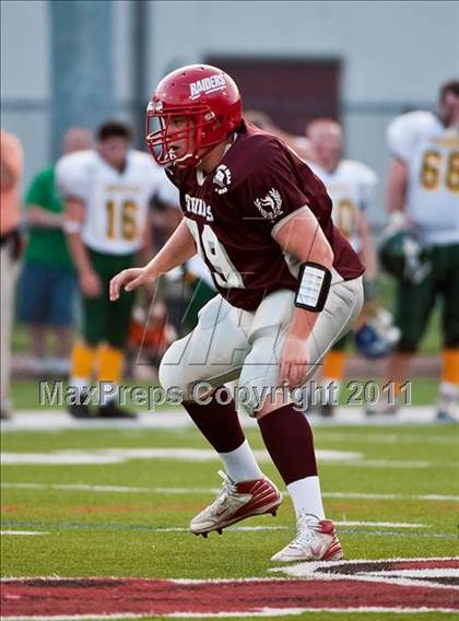 Thumbnail 3 in The 10th Annual Shrine Chowder Bowl (Central vs West) photogallery.