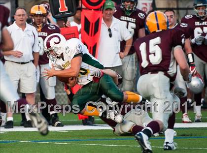 Thumbnail 3 in The 10th Annual Shrine Chowder Bowl (Central vs West) photogallery.