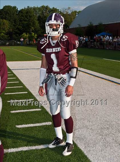 Thumbnail 2 in The 10th Annual Shrine Chowder Bowl (Central vs West) photogallery.