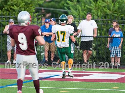 Thumbnail 3 in The 10th Annual Shrine Chowder Bowl (Central vs West) photogallery.