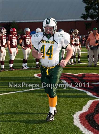 Thumbnail 3 in The 10th Annual Shrine Chowder Bowl (Central vs West) photogallery.