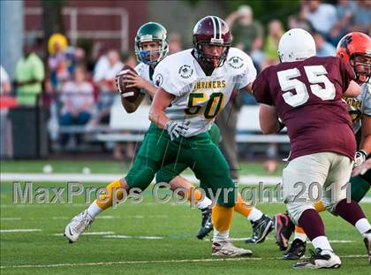 Thumbnail 1 in The 10th Annual Shrine Chowder Bowl (Central vs West) photogallery.