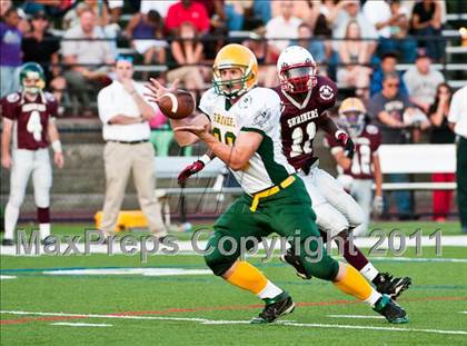 Thumbnail 1 in The 10th Annual Shrine Chowder Bowl (Central vs West) photogallery.