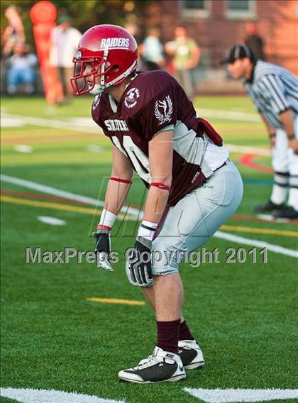 Thumbnail 2 in The 10th Annual Shrine Chowder Bowl (Central vs West) photogallery.