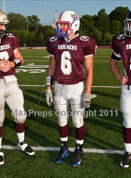 Thumbnail 3 in The 10th Annual Shrine Chowder Bowl (Central vs West) photogallery.