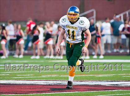 Thumbnail 3 in The 10th Annual Shrine Chowder Bowl (Central vs West) photogallery.
