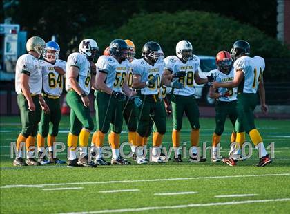 Thumbnail 3 in The 10th Annual Shrine Chowder Bowl (Central vs West) photogallery.
