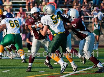 Thumbnail 1 in The 10th Annual Shrine Chowder Bowl (Central vs West) photogallery.