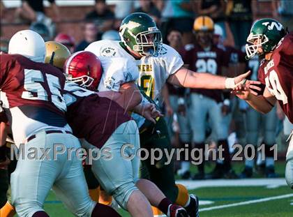Thumbnail 2 in The 10th Annual Shrine Chowder Bowl (Central vs West) photogallery.