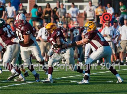 Thumbnail 1 in The 10th Annual Shrine Chowder Bowl (Central vs West) photogallery.