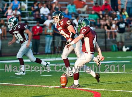 Thumbnail 2 in The 10th Annual Shrine Chowder Bowl (Central vs West) photogallery.