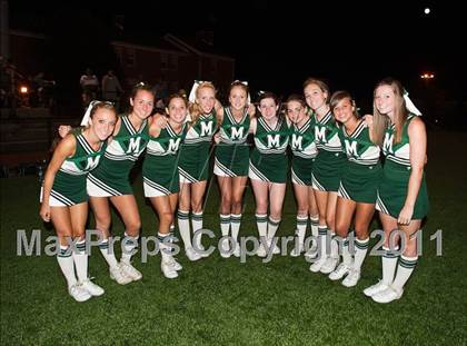 Thumbnail 2 in The 10th Annual Shrine Chowder Bowl (Central vs West) photogallery.