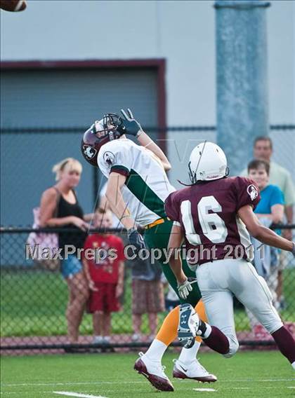 Thumbnail 3 in The 10th Annual Shrine Chowder Bowl (Central vs West) photogallery.