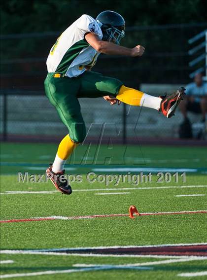 Thumbnail 2 in The 10th Annual Shrine Chowder Bowl (Central vs West) photogallery.