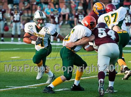 Thumbnail 3 in The 10th Annual Shrine Chowder Bowl (Central vs West) photogallery.