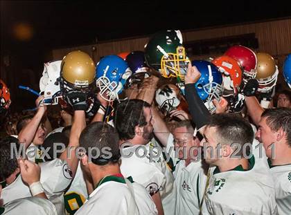 Thumbnail 2 in The 10th Annual Shrine Chowder Bowl (Central vs West) photogallery.