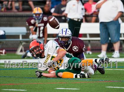 Thumbnail 3 in The 10th Annual Shrine Chowder Bowl (Central vs West) photogallery.