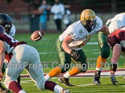 Thumbnail 1 in The 10th Annual Shrine Chowder Bowl (Central vs West) photogallery.