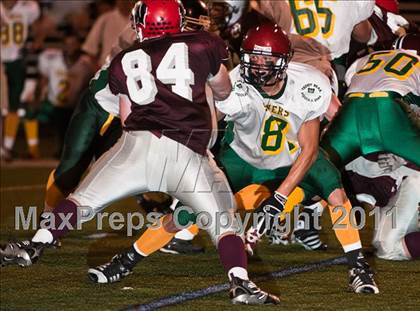 Thumbnail 2 in The 10th Annual Shrine Chowder Bowl (Central vs West) photogallery.