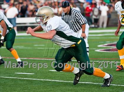 Thumbnail 1 in The 10th Annual Shrine Chowder Bowl (Central vs West) photogallery.