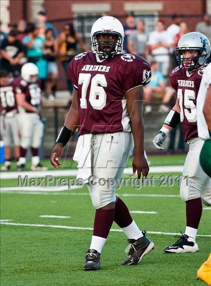 Thumbnail 3 in The 10th Annual Shrine Chowder Bowl (Central vs West) photogallery.