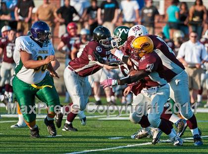 Thumbnail 2 in The 10th Annual Shrine Chowder Bowl (Central vs West) photogallery.