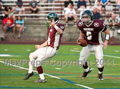 Thumbnail 3 in The 10th Annual Shrine Chowder Bowl (Central vs West) photogallery.