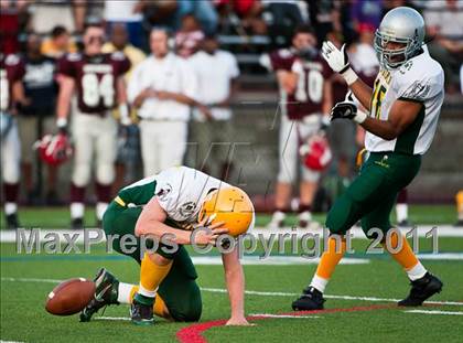 Thumbnail 3 in The 10th Annual Shrine Chowder Bowl (Central vs West) photogallery.