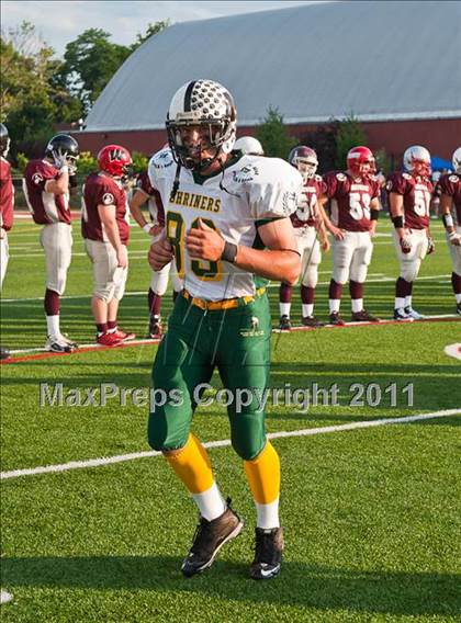 Thumbnail 2 in The 10th Annual Shrine Chowder Bowl (Central vs West) photogallery.