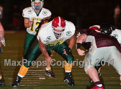 Thumbnail 1 in The 10th Annual Shrine Chowder Bowl (Central vs West) photogallery.