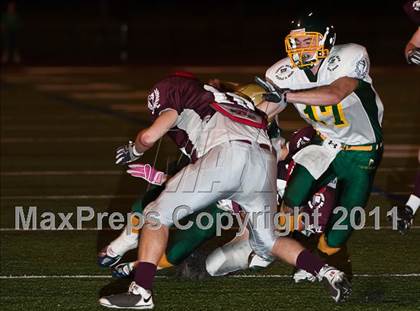 Thumbnail 3 in The 10th Annual Shrine Chowder Bowl (Central vs West) photogallery.